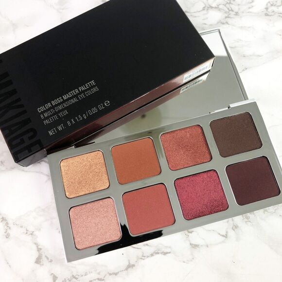 NIB Color Boss Master Eyeshadow Palette in Treat Yo' Self - Il Makiage - Picture 7 of 10